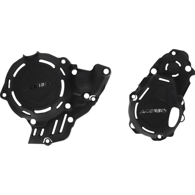ACERBIS 0505-2353 2977600001 X-Power Kit black - husqvarna/ktm