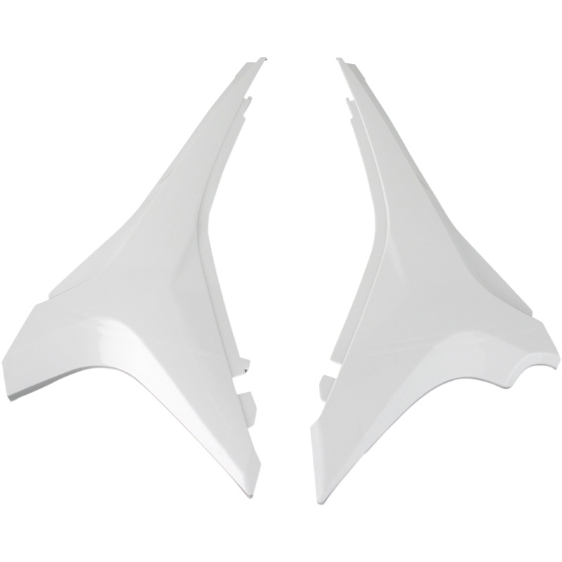 ACERBIS 0520-0818 2171730002 Replacement Air Box Covers Airbox Cover - White
