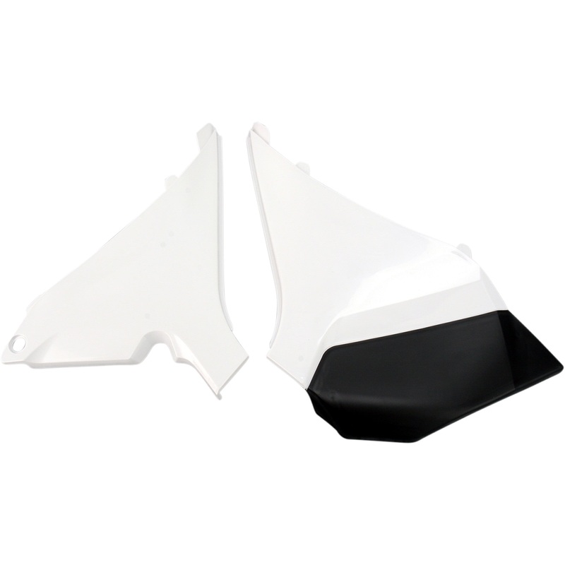 ACERBIS 0520-0950 2205450002 Replacement Air Box Covers Airbox Cover - White