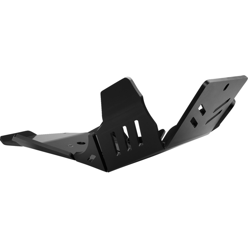 AXP RACING 0506-2055 AX1555 Xtrem Skid Plate black - beta