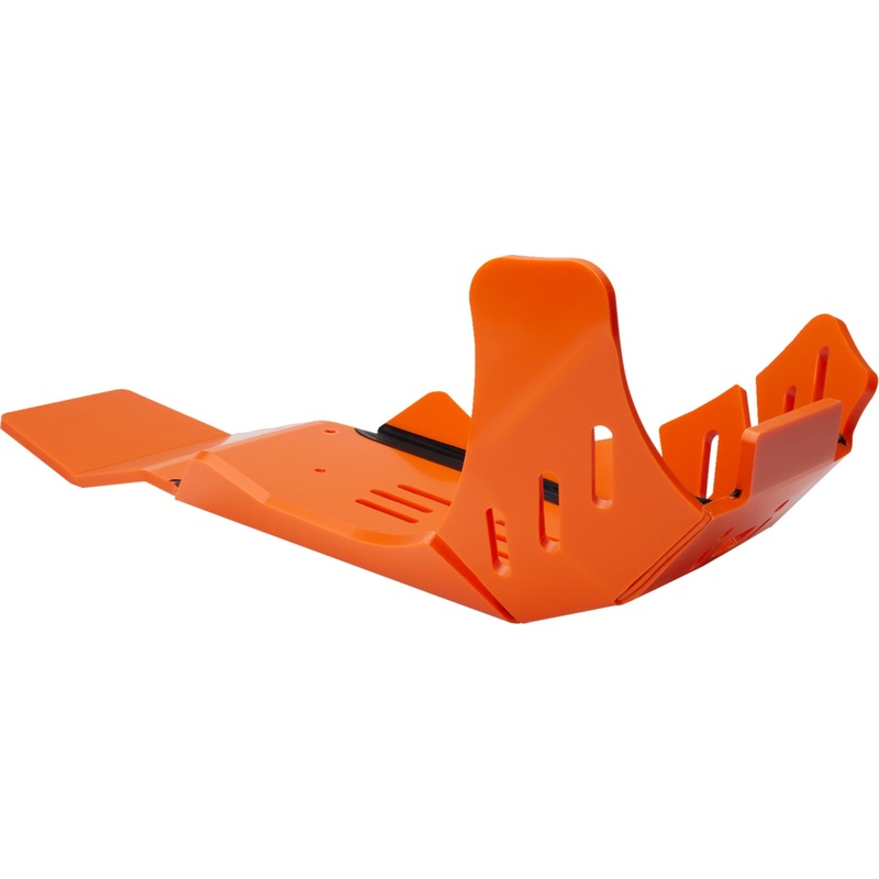 AXP RACING 0506-2076 AX1656 Xtrem Skid Plate orange - ktm - 450 sx-f/xc-f