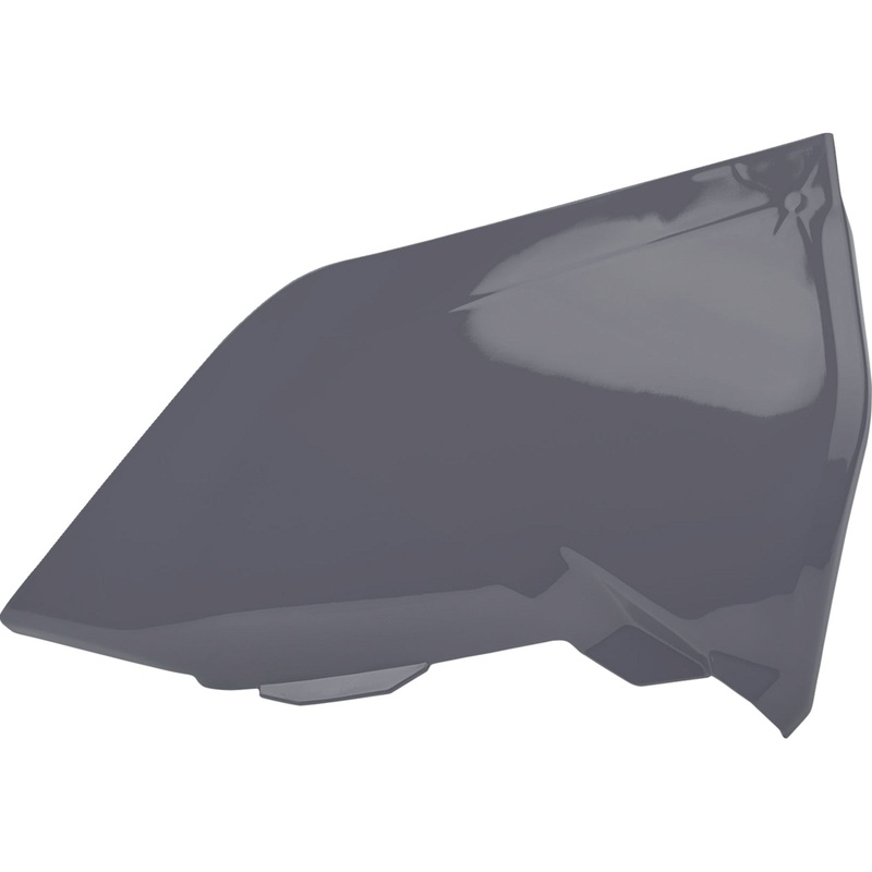 POLISPORT 0520-2581 8448100007 Air Box Cover Airbox Cover - Gray - KTM