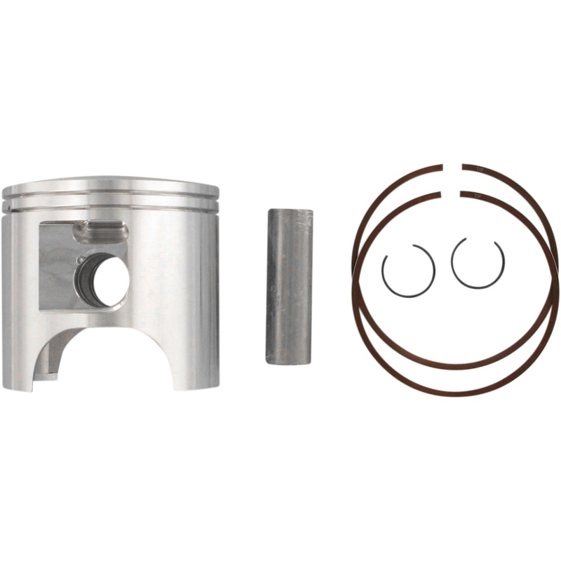 WISECO 716M08900 716M08900 High-Performance 2-Cycle Piston Piston Kit - 89.00 mm - Sea Doo