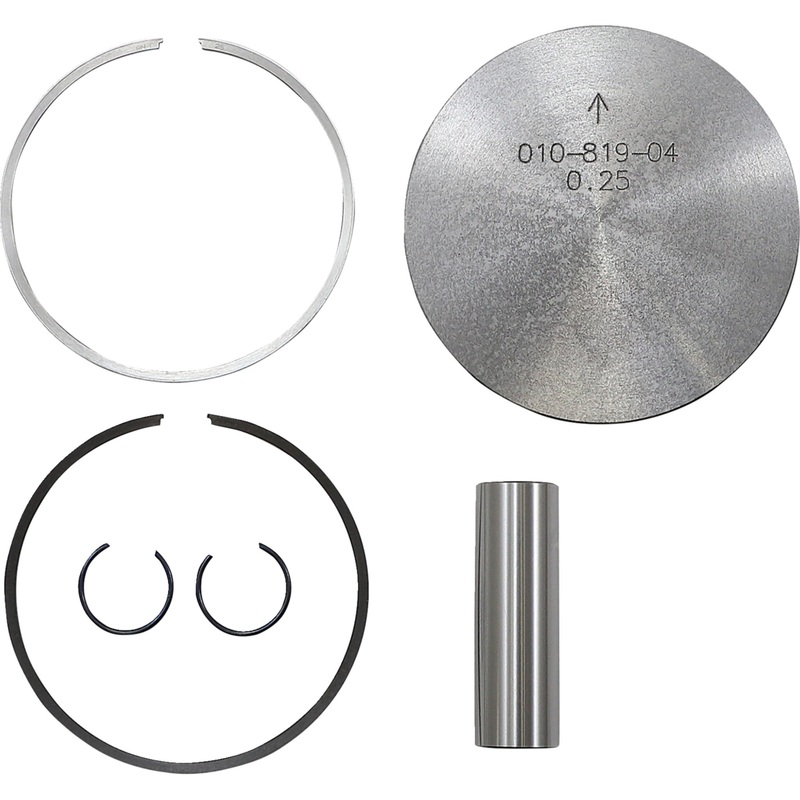 WSM 010-819-04 010-819-04K Piston Kit 88.16 mm - sea-doo