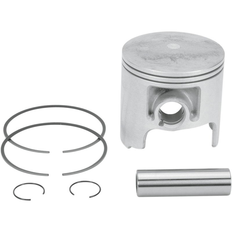 WSM 010-825-05 010-825-05K Piston Kit 81.50 mm - yamaha 61x engine