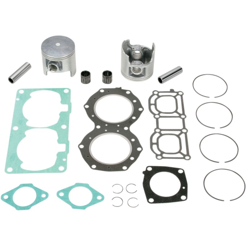 WSM 010-825-10 010-825-10 Top-End Engine Rebuild Kit Top-End Rebuild Kit - 81.00 mm - Original Series - Yamaha
