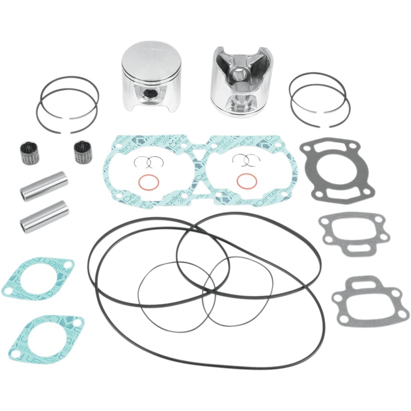 WSM 0903-0034 010-817-10 Top-End Engine Rebuild Kit Top-End Rebuild Kit - 82.00 mm - Original Series - Sea-Doo