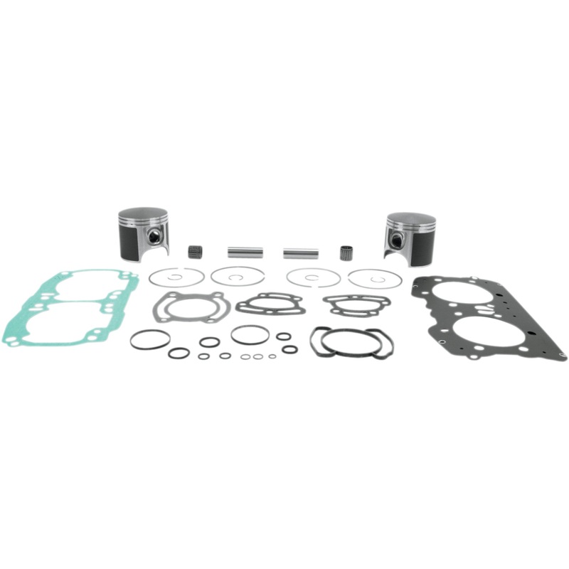 WSM 0903-0746 010-809-10P Top-End Engine Rebuild Kit Top-End Rebuild Kit - 87.91 mm - Platinum Series - Sea-Doo