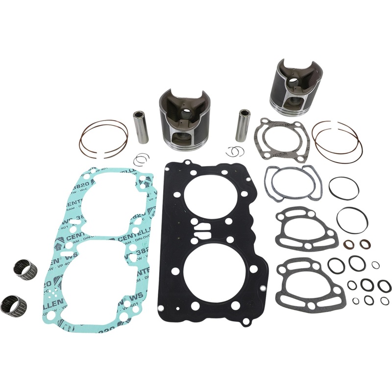 WSM 0903-0748 010-809-14P Top-End Engine Rebuild Kit Top-End Rebuild Kit - 88.91 mm - Platinum Series - Sea-Doo