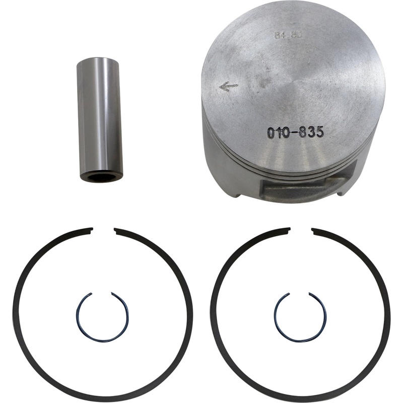 WSM 0910-0657 010-835-07K Piston Kit 85.00 mm - polaris