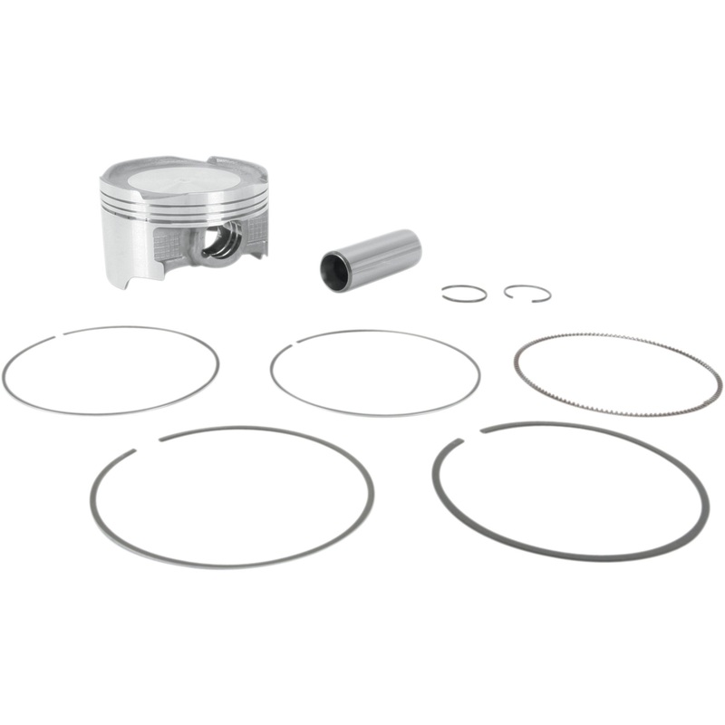 WSM 0910-1980 010-845K Piston Kit 83.00 mm - kawasaki