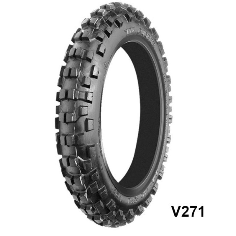275-10 V271 TT DOT MX Tyres Vee Rubber (V10275V271)