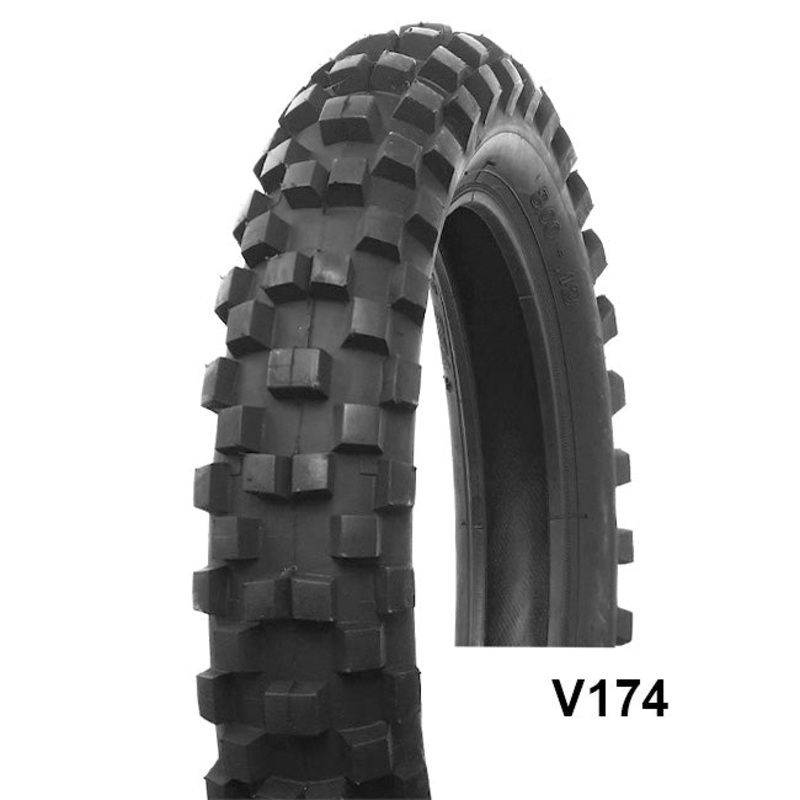 300-12 V174 TT NHS Mud MX Tyres Vee Rubber (V12300V174)