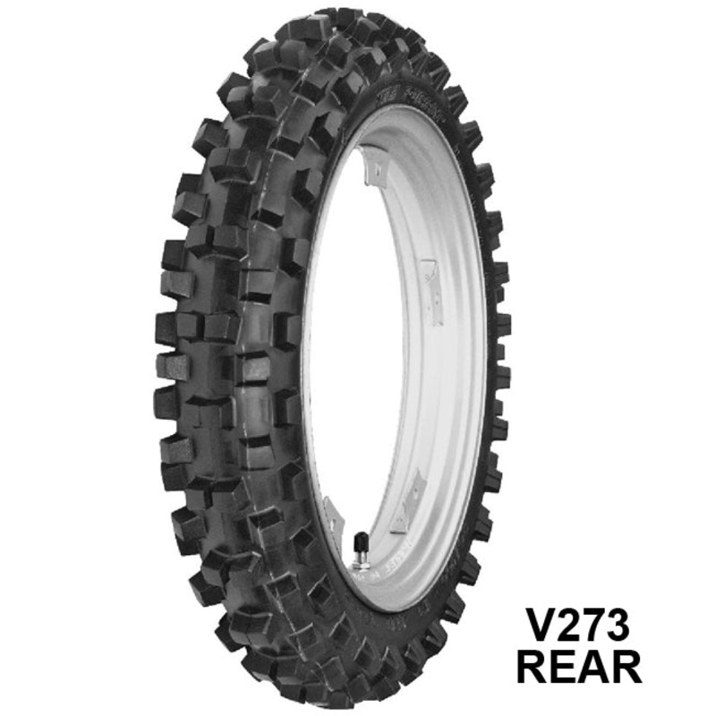 VEE RUBBER Mud MX Tyre - V273 Kids