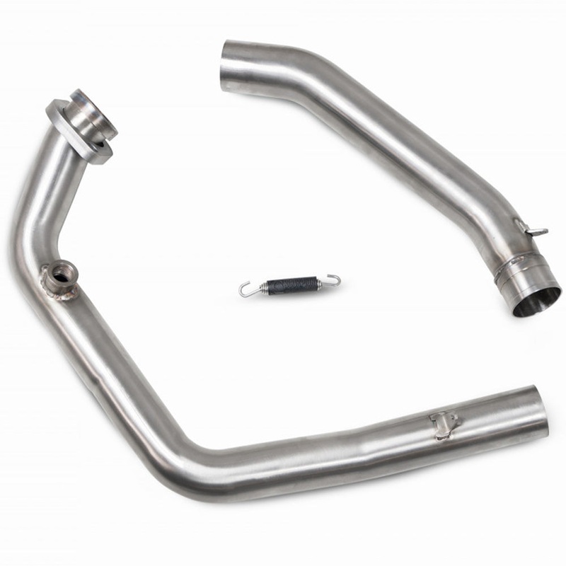 390 Duke 21- DeCat Pipe fits OE & Serket Scorpion (KT92MA)