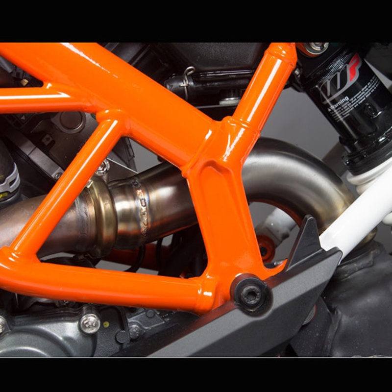 KTM Duke 390 17-18 Catalyst Removal Pipe (RKT83CR)