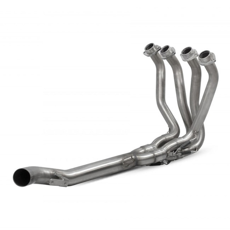 Kawasaki Z 900 17-18 De-cat Race Headers fits OE& Scorpion (RKA120MA)