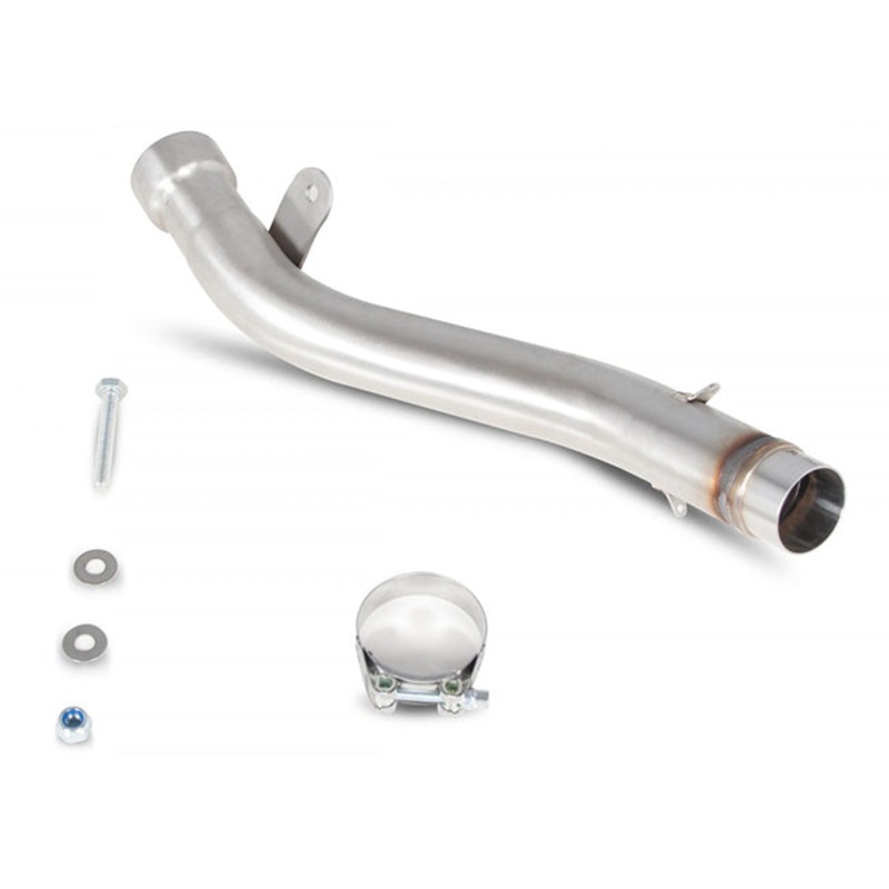 Kawasaki ZX6R 09-12 Silencer Removal RKA85 only (KA89)