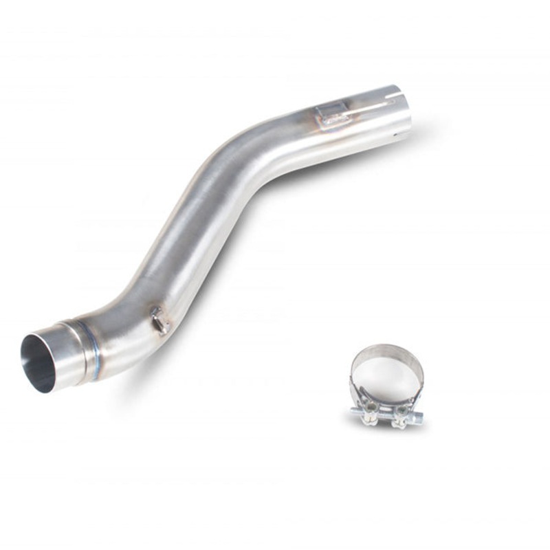 Ninja ZX-10R 08-10 Silencer Removal Pipe (RKA80CR)