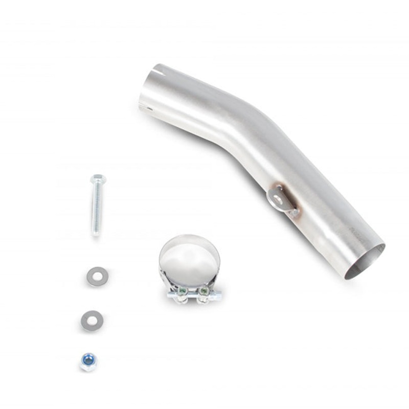Ninja ZX-6R 09-18 Silencer Removal Pipe (KA102)