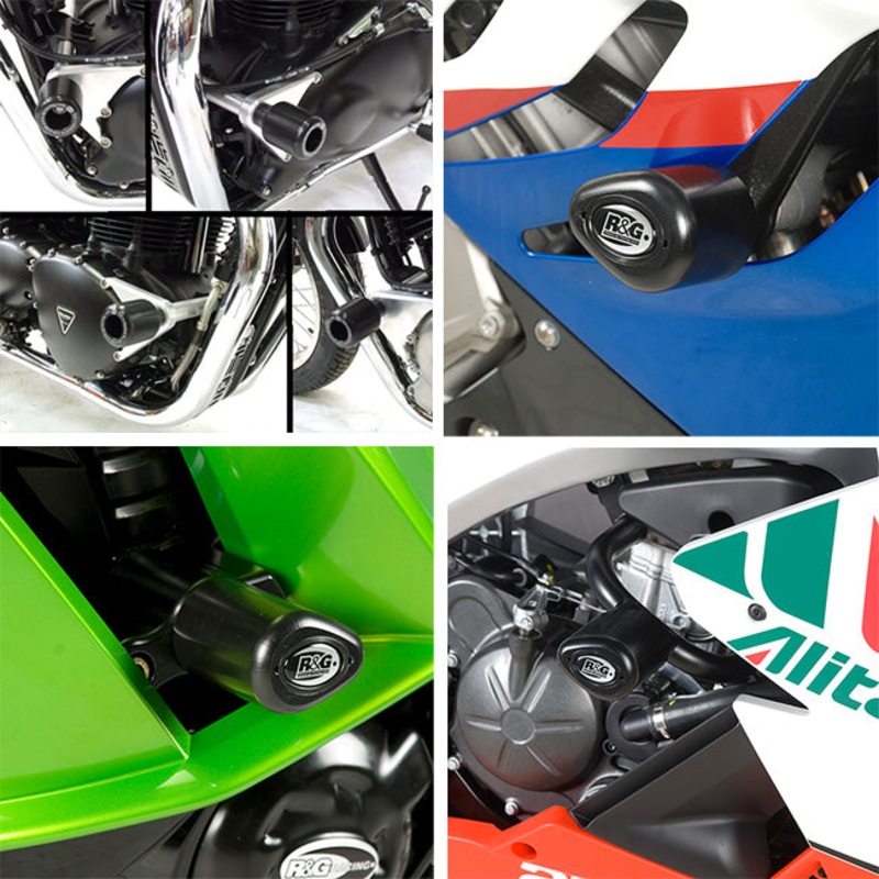 Aero Crash Protector Triumph Street Trip RS 17- R&G (CP0430BL)
