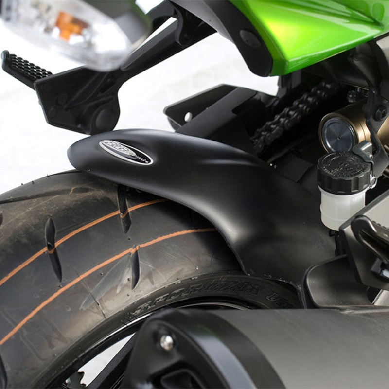 Rear Hugger Triumph Tiger 80 (RGH0003BK)