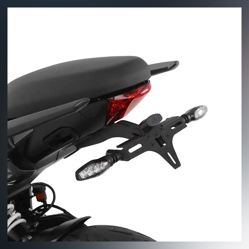 Tail Tidy Triumph Tiger 660 Sport 22- R&G (LP0335BK)