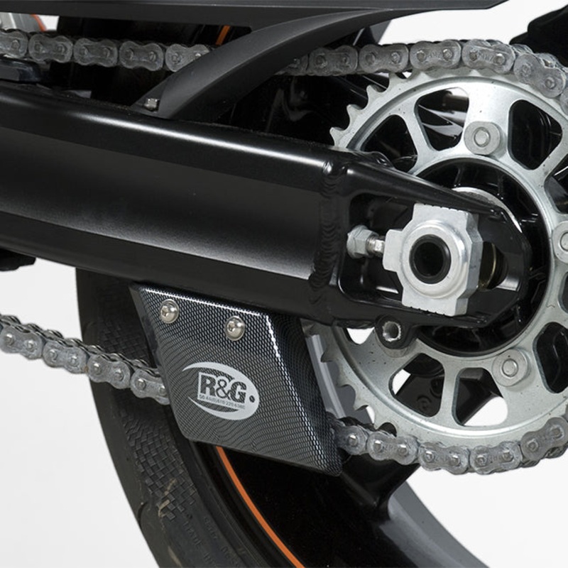 Toe Guard Triumph Street Tri (TG0009BK)