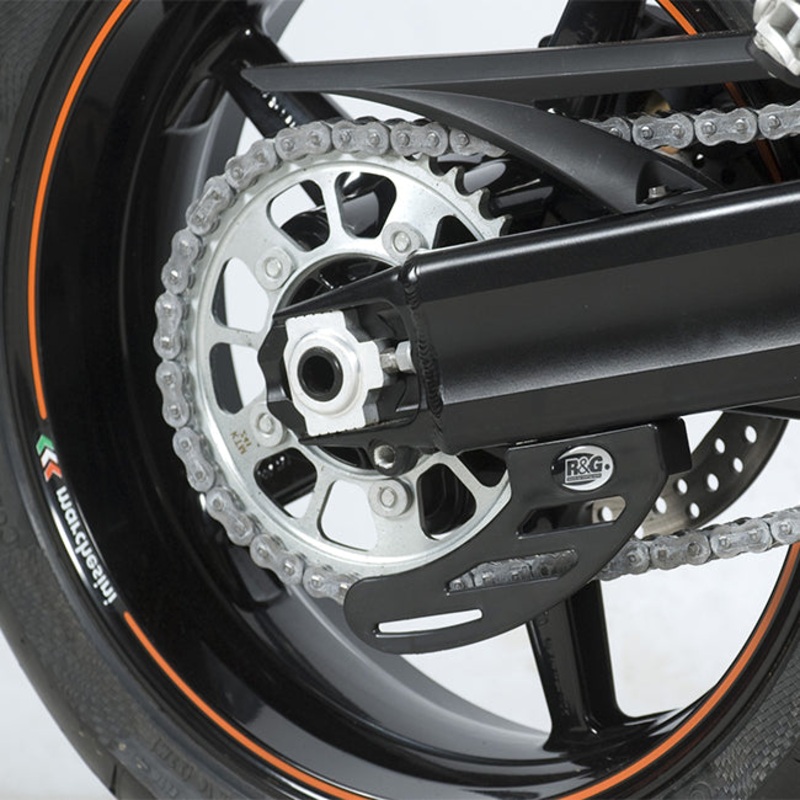 Toe Guard Triumph Street Tri (TG0009SI)