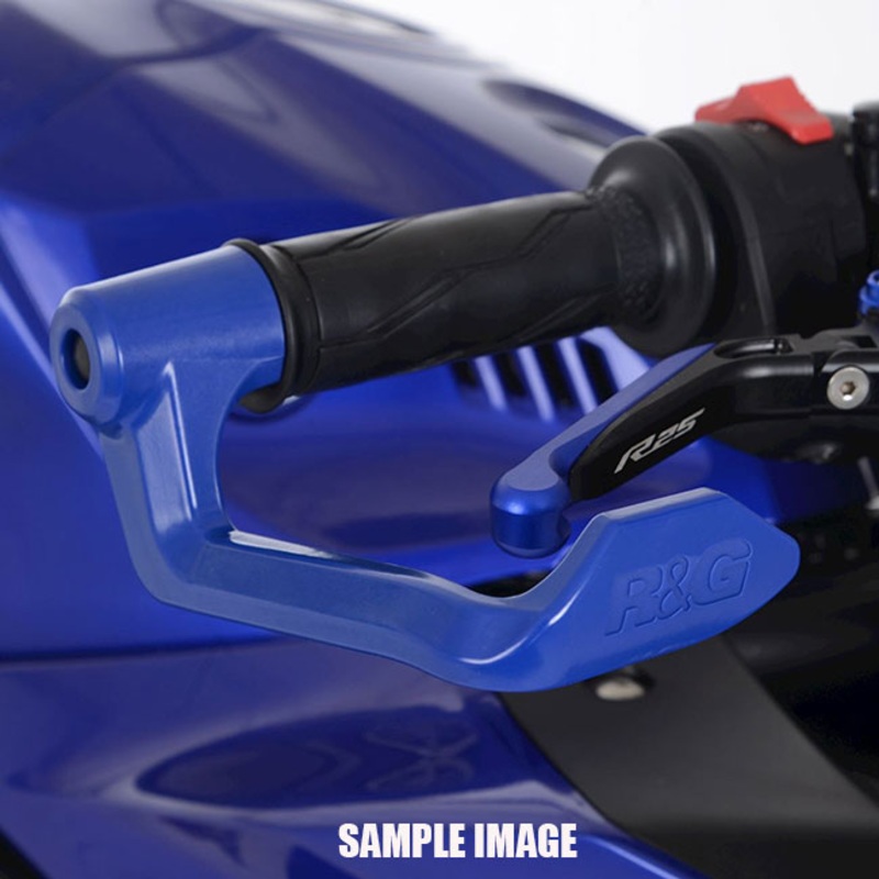 Br Lever Guard Trident R&G 660 RS '21- (without Mirrors) (BLG0038BL)