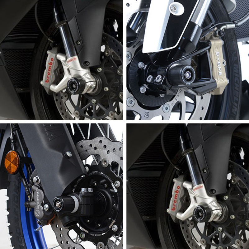 Fork protectors R&G (FP0026BK)