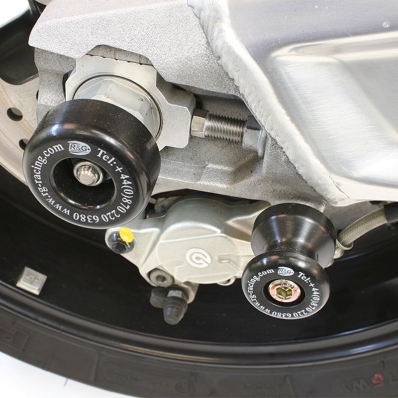 Swingarm protectors R&G (SP0071BK)