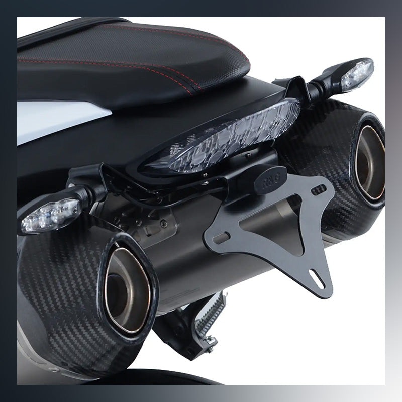 Tail Tidy Triumph Speed Triple RS 18- R&G (LP0253BK)