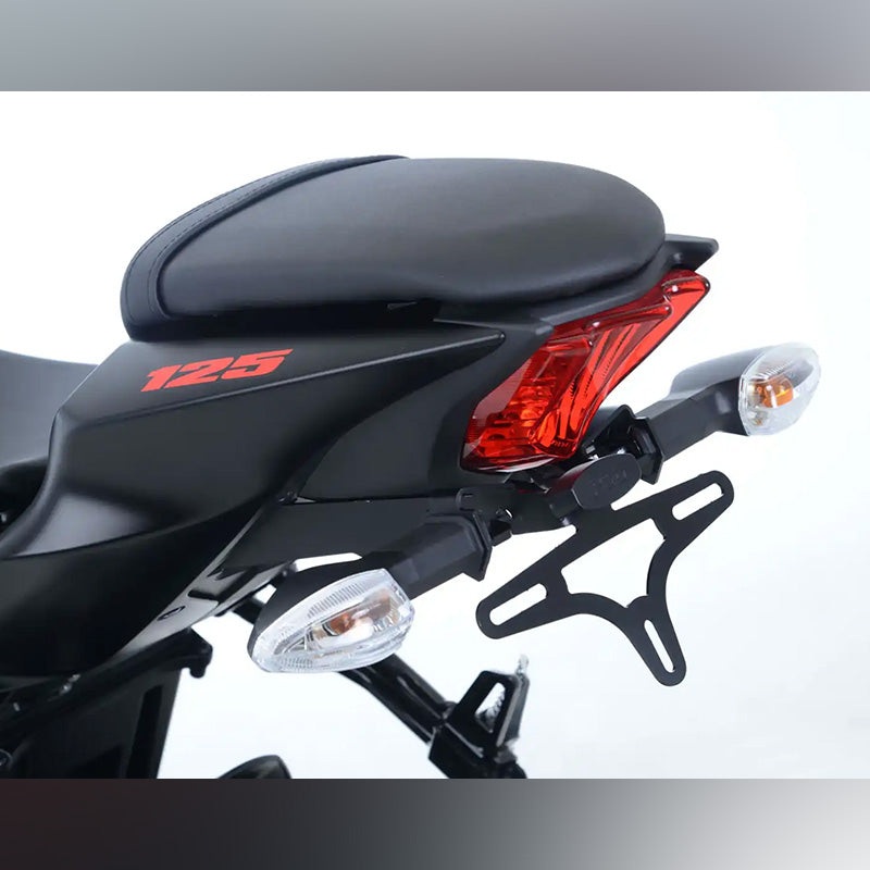 Tail Tidy Suzuki GSX-R125 GSX-S125 R&G (LP0238BK)