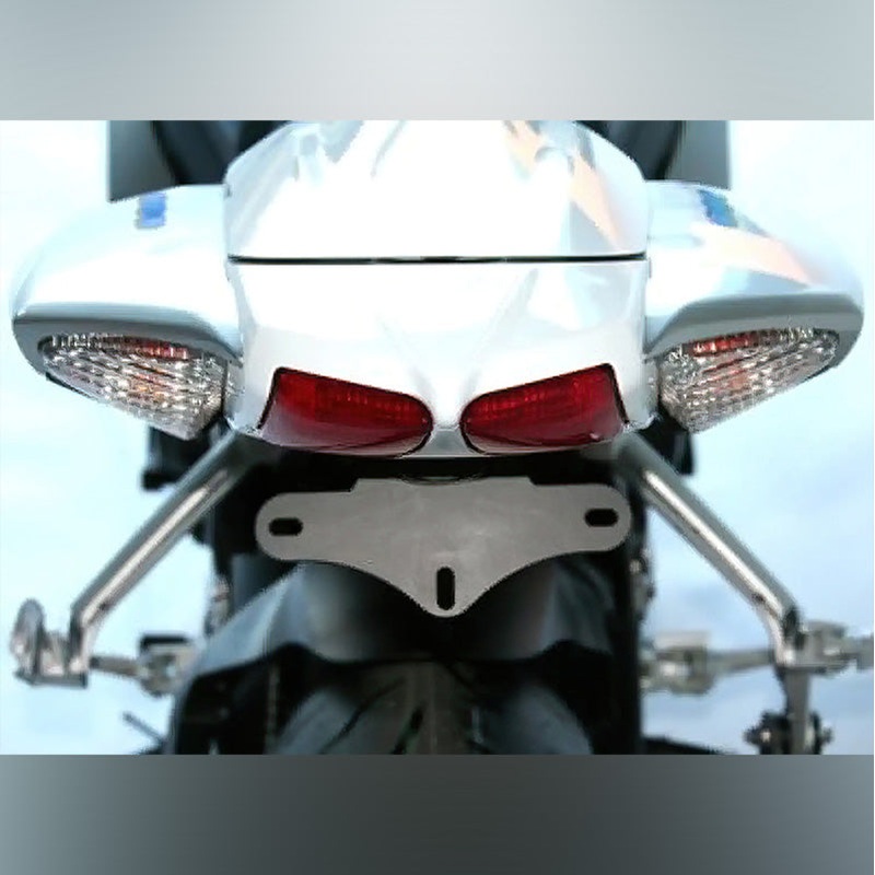 Tail Tidy Suzuki R&G (LP0065BK)