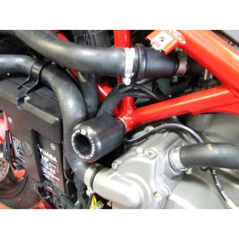 Frame Skidders Katana 1000S Black R&G (FSK0005BK)