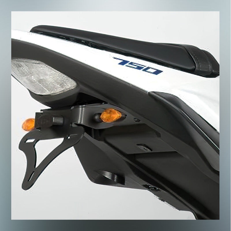 Tail Tidy Suzuki R&G (LP0106BK)
