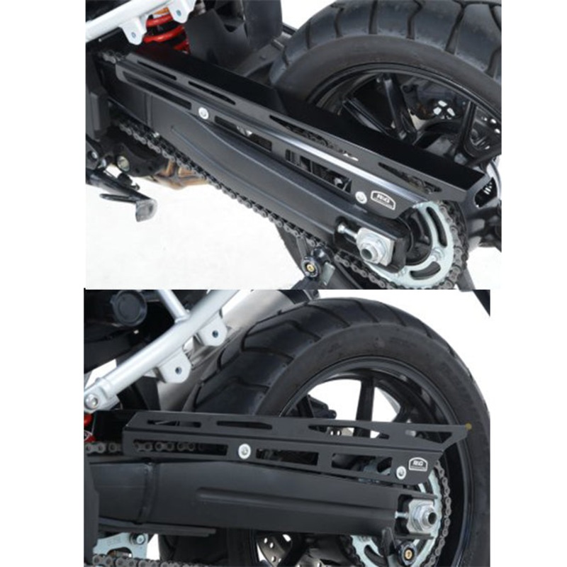 Alum Chain Guard Suzuki 1000 V-Strom 2014- R&G (CG0005SI)