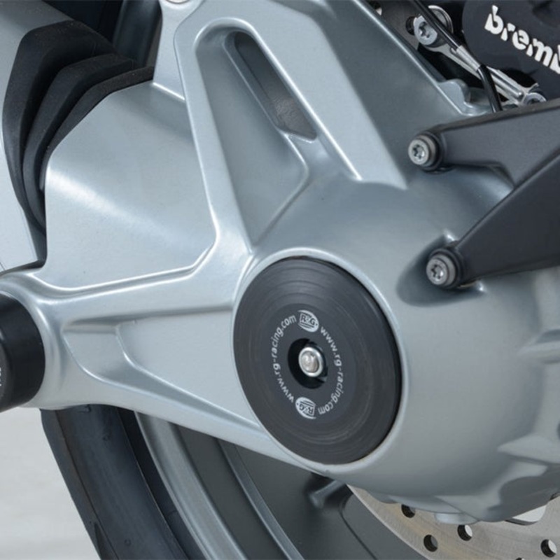 Rear Spindle Blanking Plate (SBP0003BK)