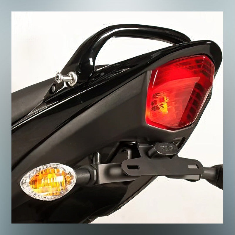 Tail Tidy Suzuki R&G (LP0109BK)