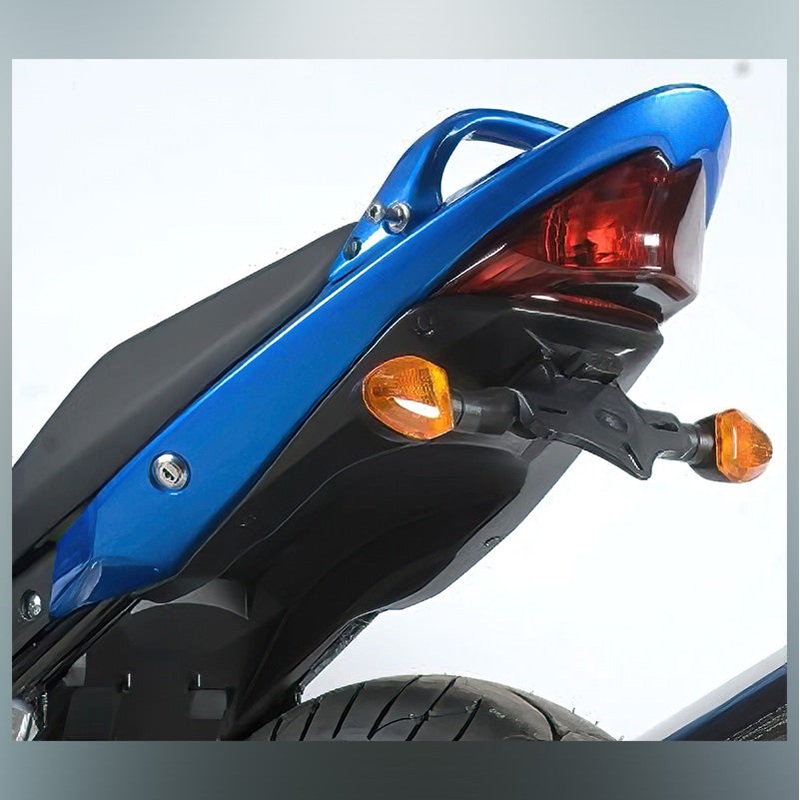 Tail Tidy Suzuki R&G (LP0112BK)