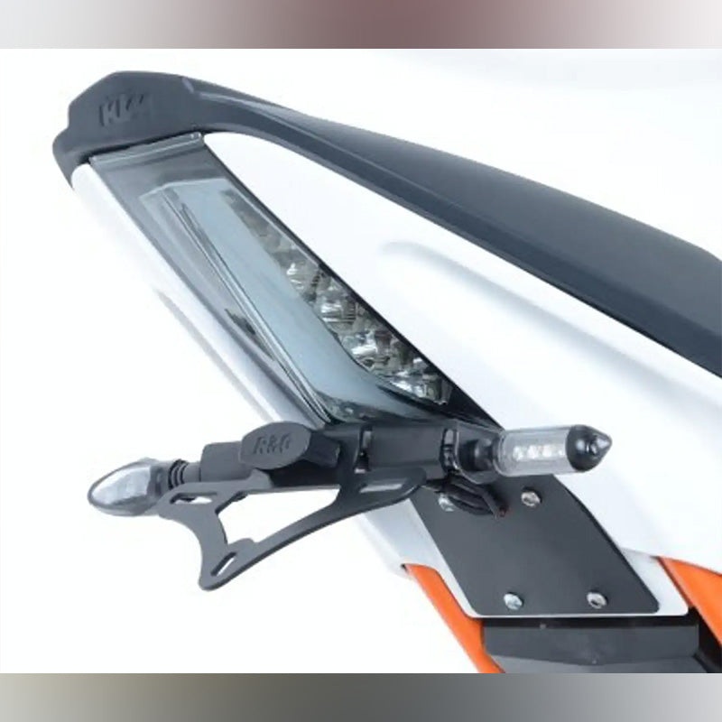 Tail Tidy KTM RC125/RC200/RC390 2014- R&G (LP0227BK)