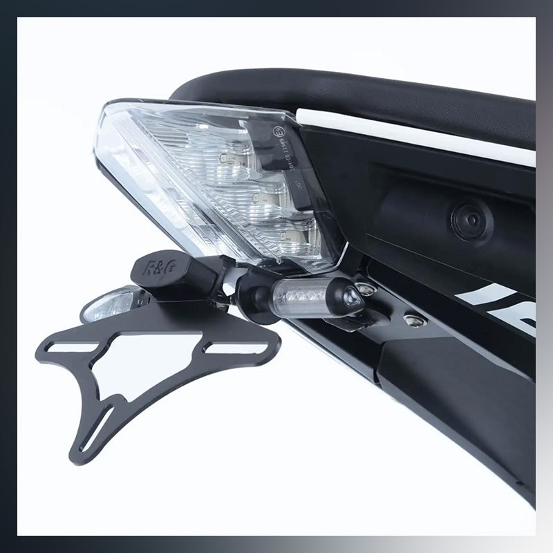 Tail Tidy KTM390 Duke 17- R&G (LP0279BK)