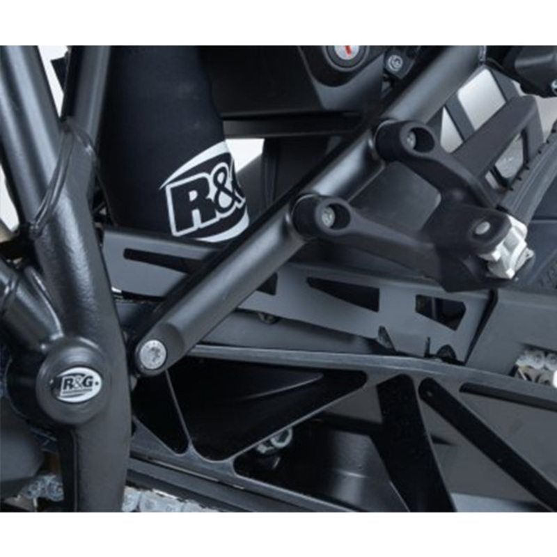 Alum Chain Guard KTM 1050/1190 Adventure R&G (CG0002BK)
