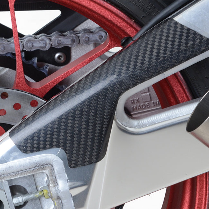 Carbon Fibre Swingarm Guard KTM 1290 Super Duke R '20- R&G (CSG0005CG)