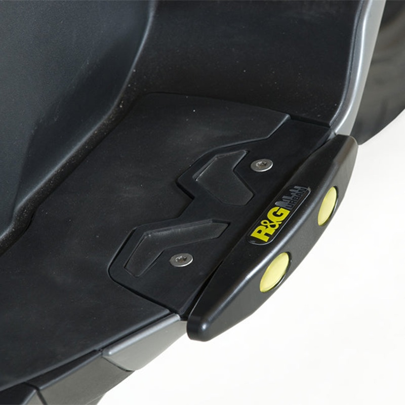 Footboard Sliders Kawasaki J (TP0019BK)