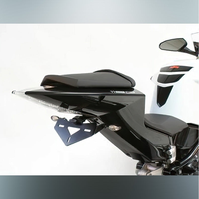 Tail Tidy KTM R&G with Micro Indicators (LP0068BK)
