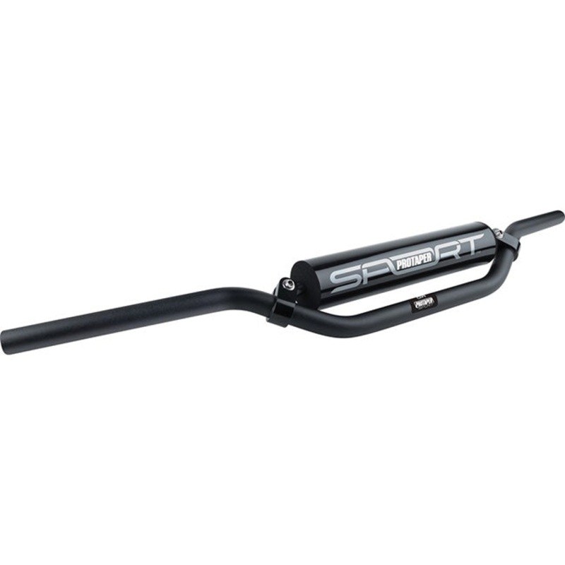 22.2mm Sport Alloy Bar Mini Black Protaper (PT021146)