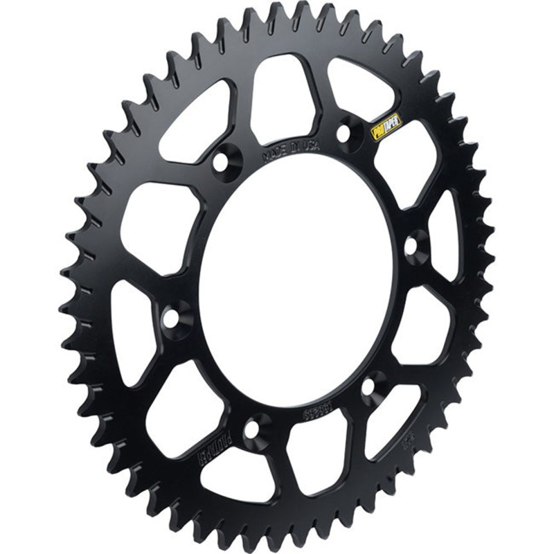 48T Alu Rear Sprocket Black Kawa/Suz Protaper. Alt: 460.48 (PT033189)