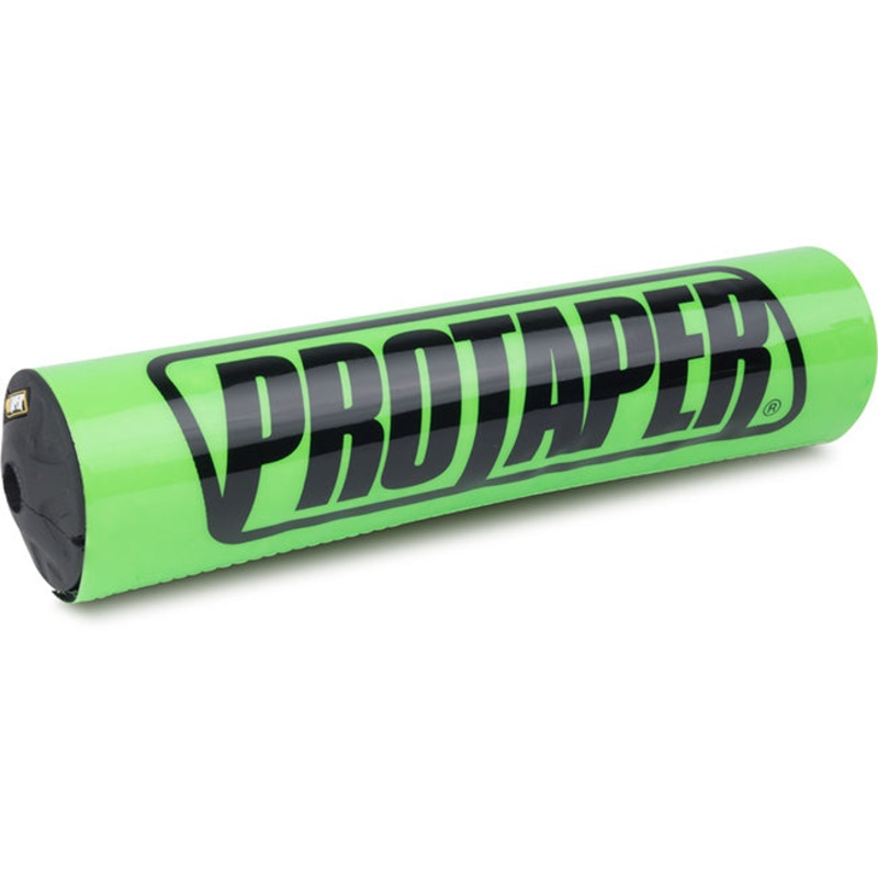 8 Round Bar Pad Race Green Protaper (PT021652)